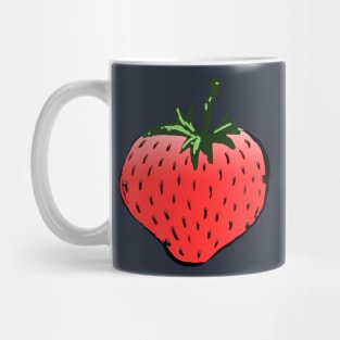 Strawberry Mug